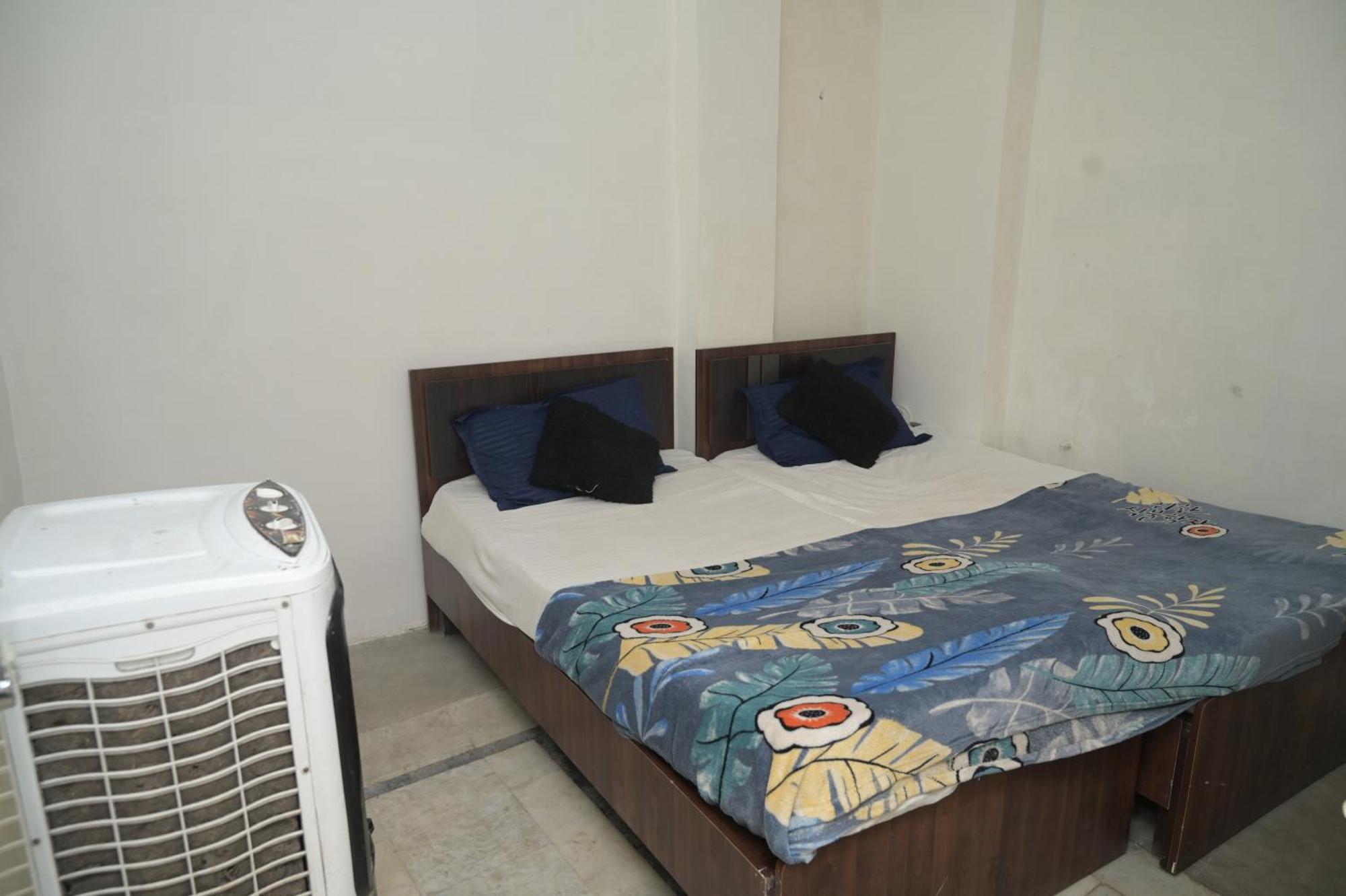 Rk Hotel Rooms Rāipur 외부 사진