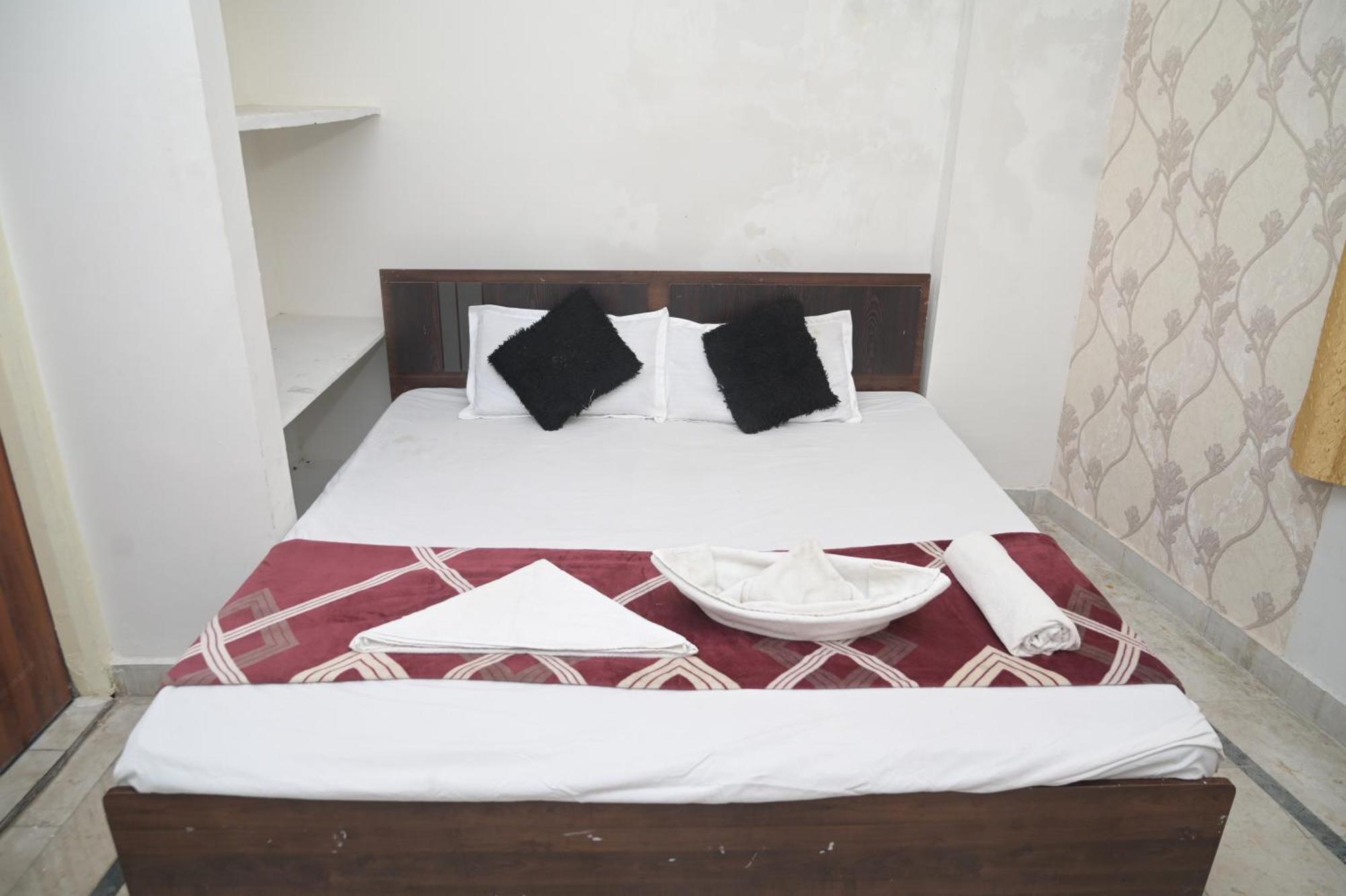 Rk Hotel Rooms Rāipur 외부 사진
