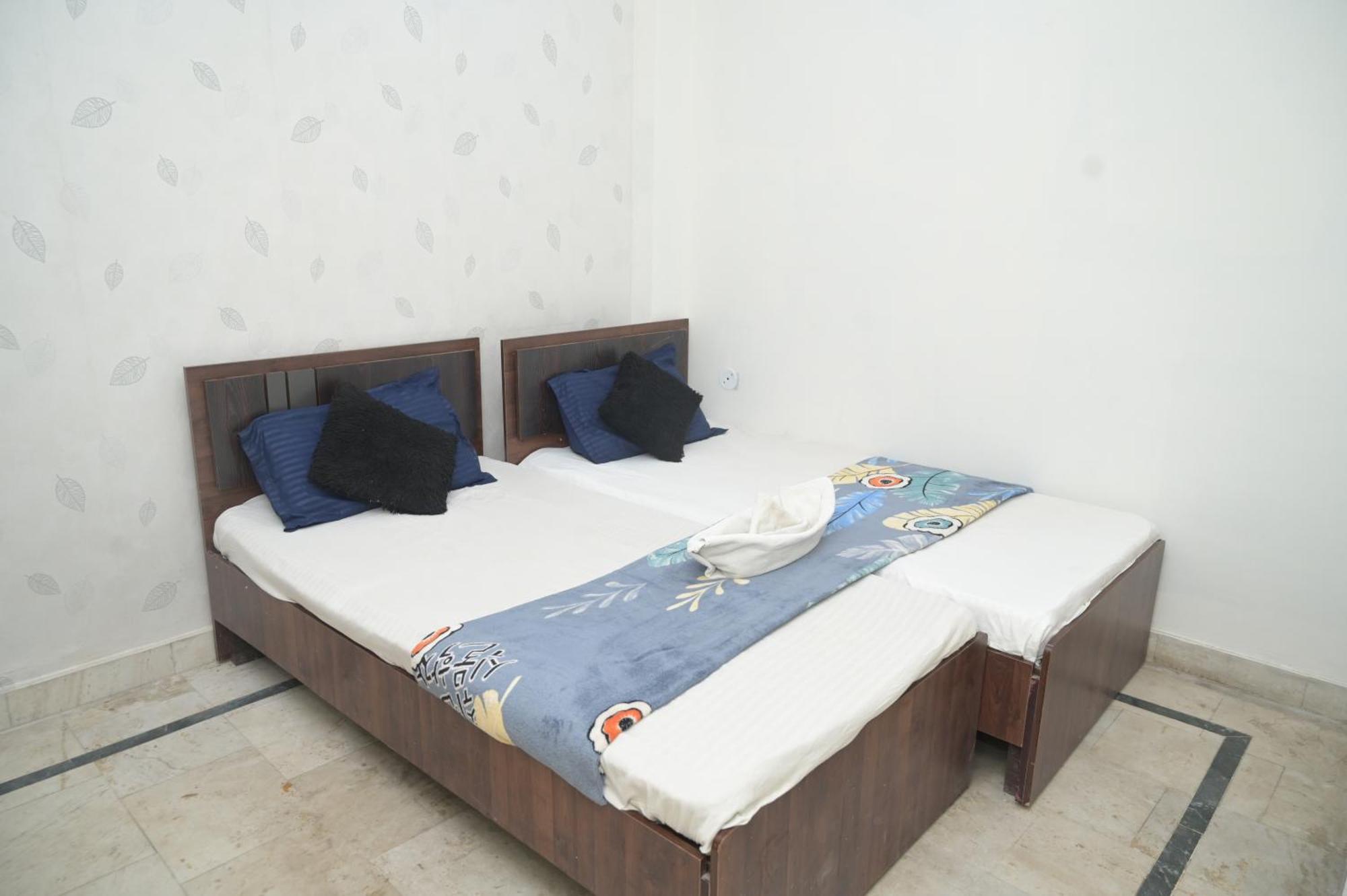 Rk Hotel Rooms Rāipur 외부 사진