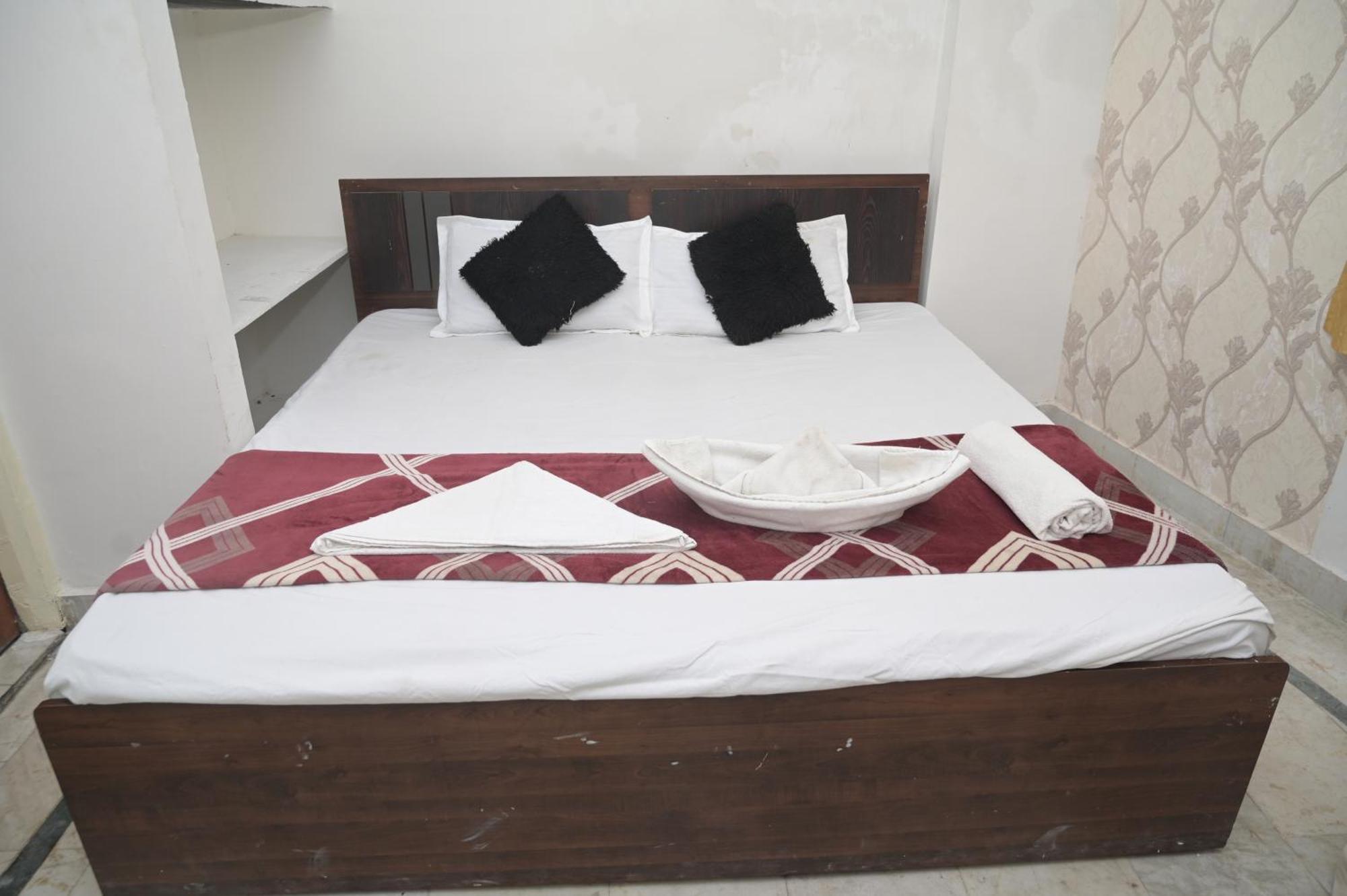 Rk Hotel Rooms Rāipur 외부 사진