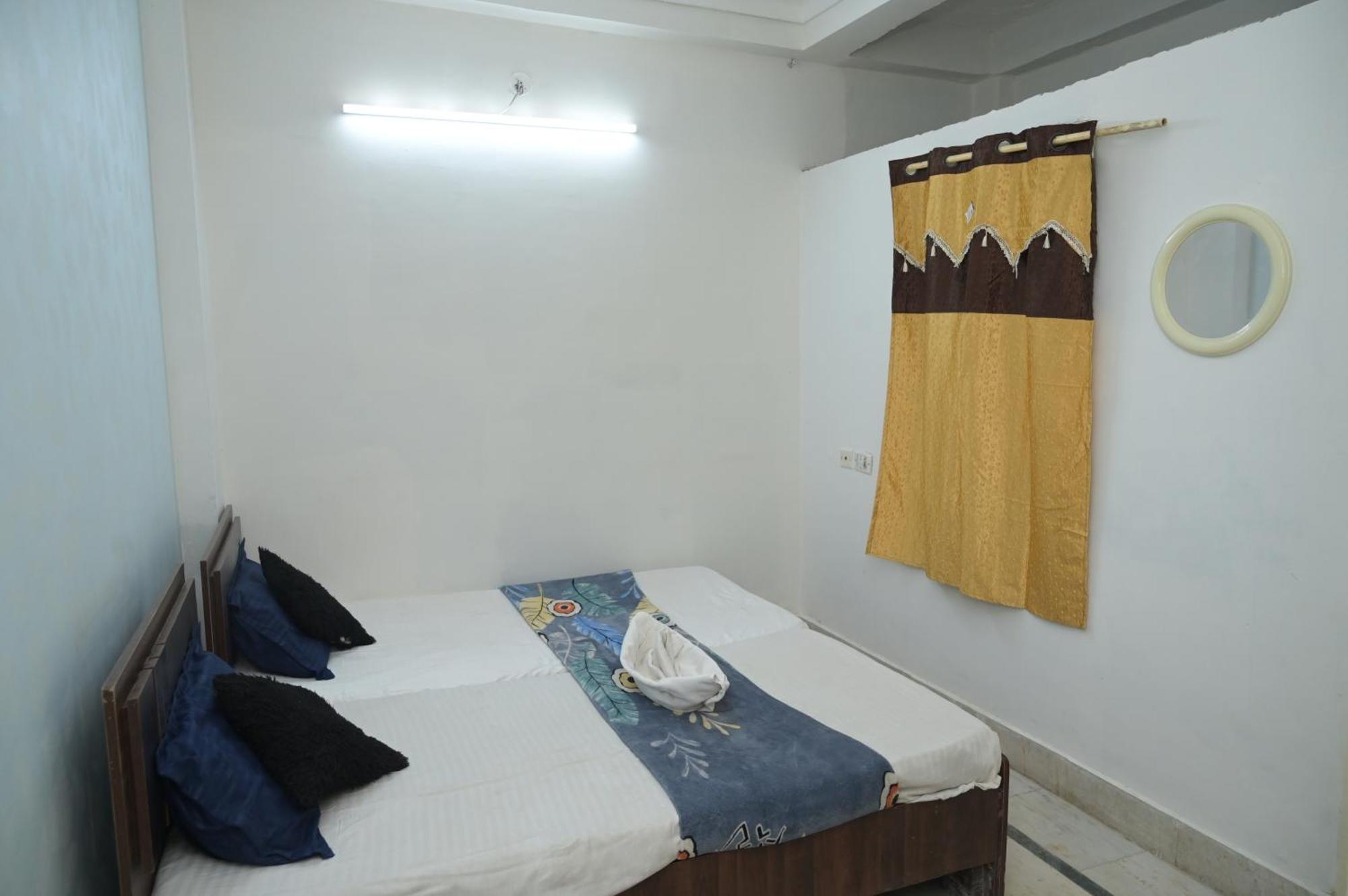 Rk Hotel Rooms Rāipur 외부 사진