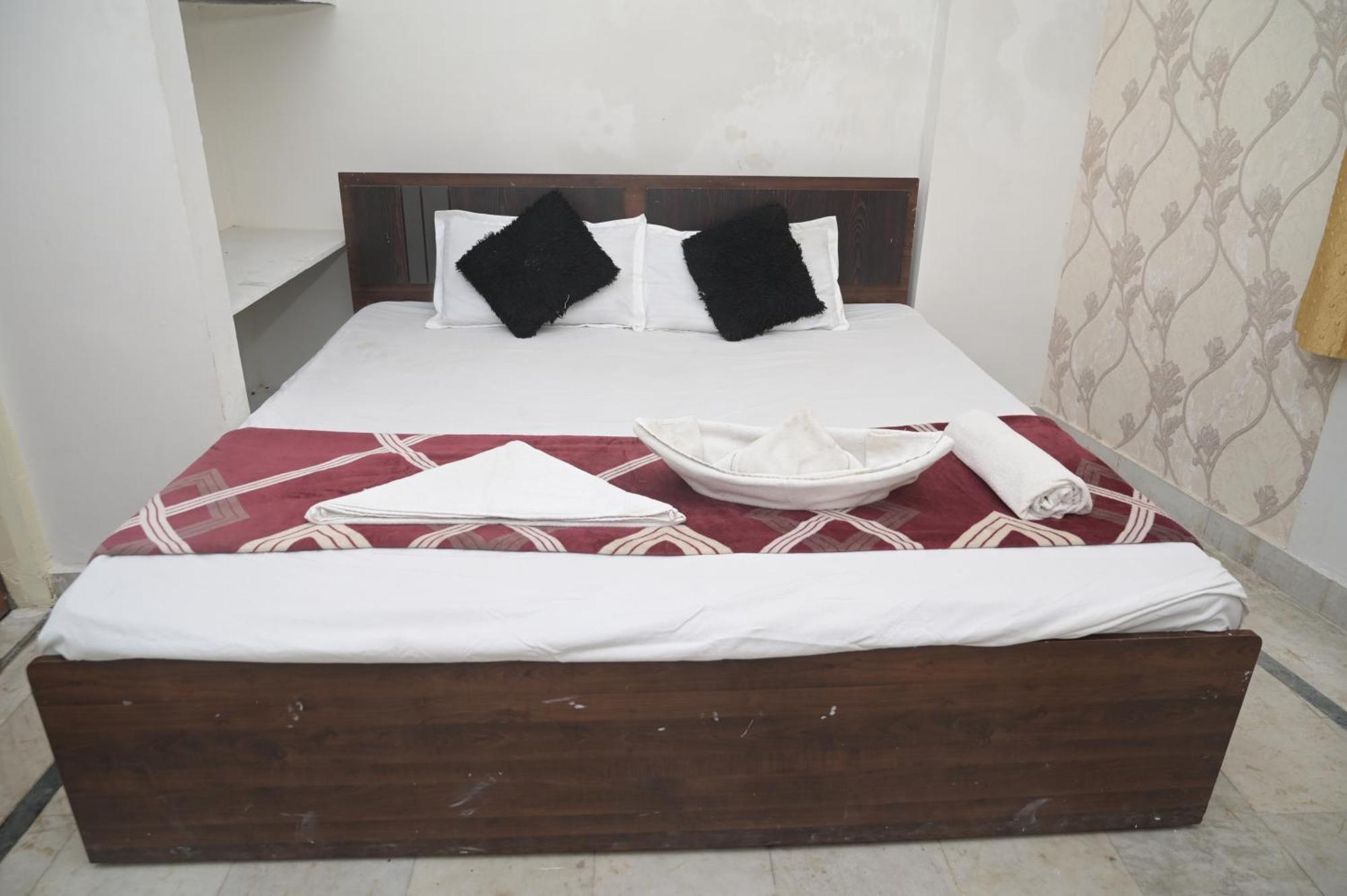 Rk Hotel Rooms Rāipur 외부 사진