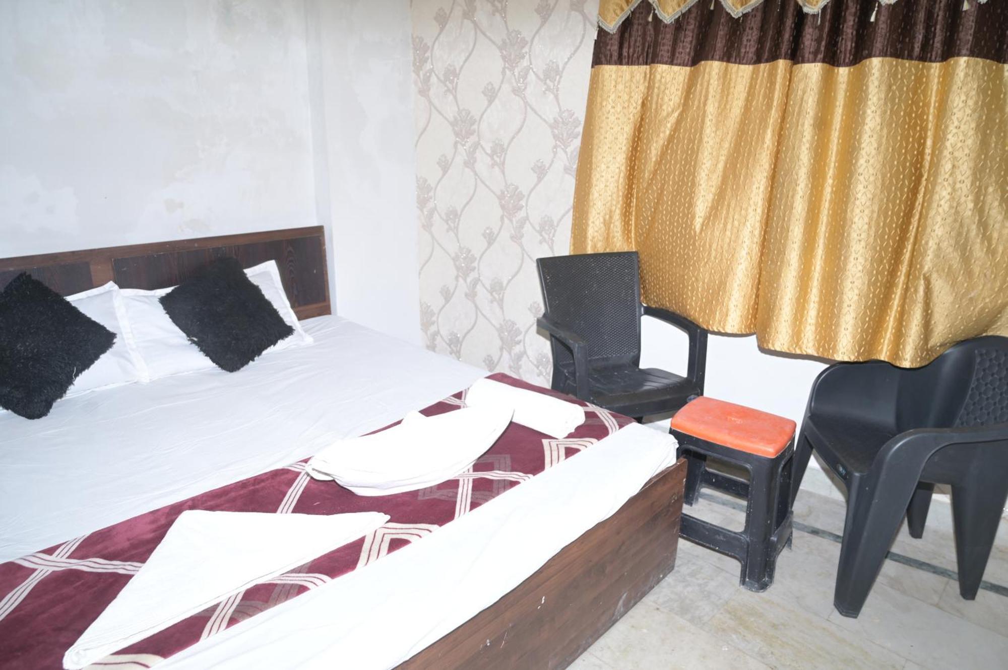 Rk Hotel Rooms Rāipur 외부 사진