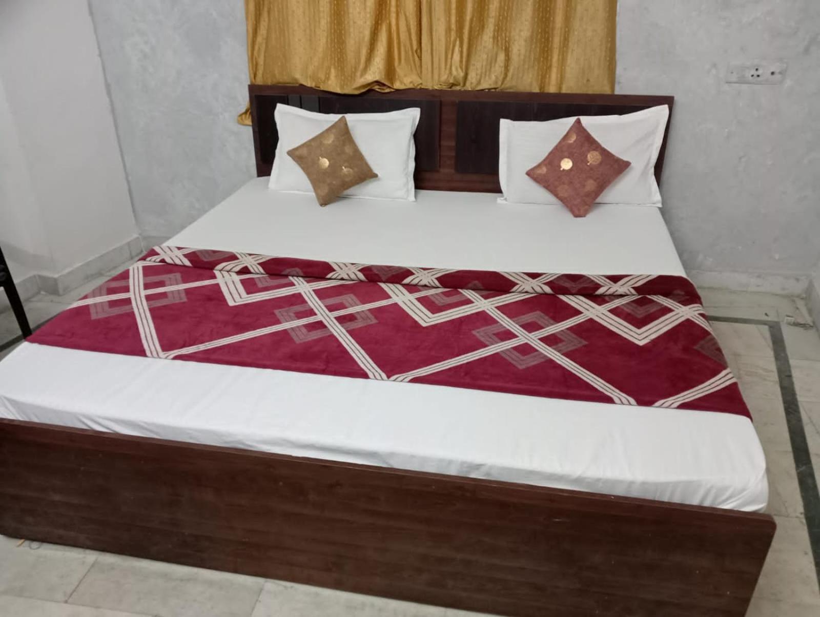 Rk Hotel Rooms Rāipur 외부 사진